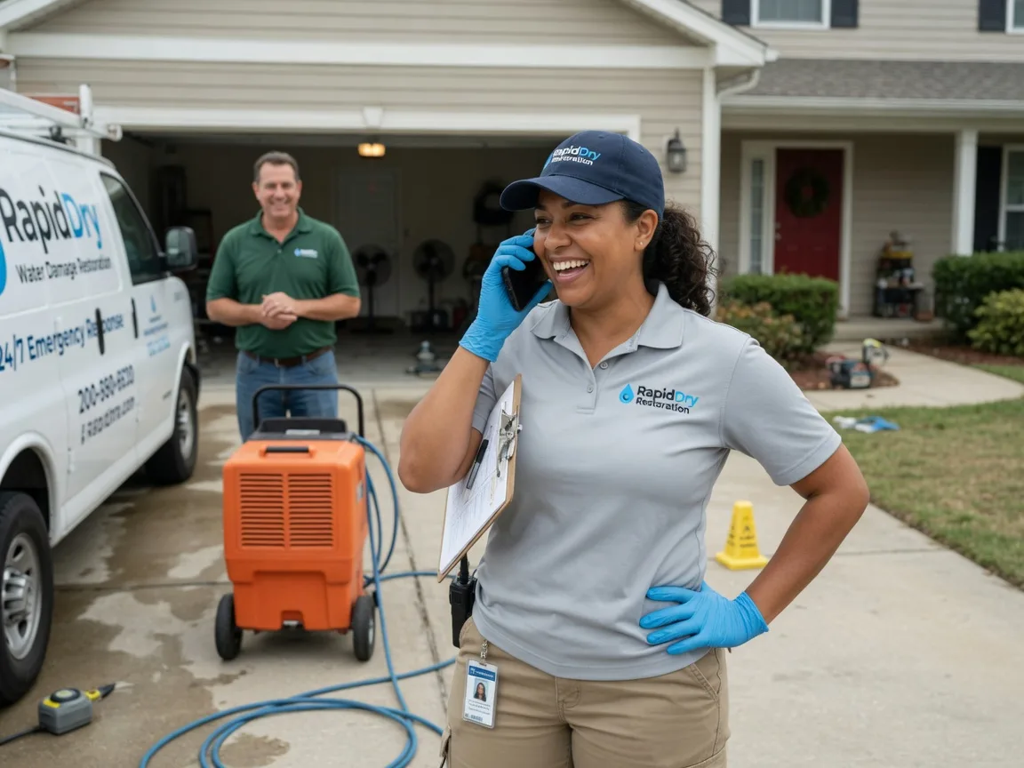 Water Damage Restoration Diberville, MS FAQs
